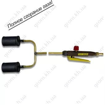 Фото 1- Пальник газоповітряний ГВ Донмет 252