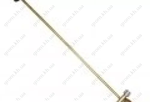 Фото 1- Горелка газовоздушная пропановая ГВ Донмет 232У с клапаном