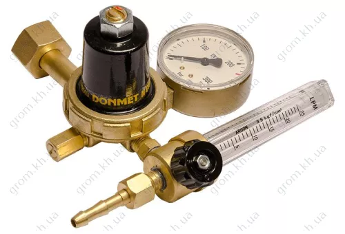 Фото 1- Регулятор расхода RAr/CO-200-2 DM