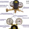 Фото 3 - Регулятор расхода RAr/CO-200-2 DM