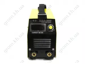 Фото 1- Сварочный инвертор Shyuan MMA 280 кейс