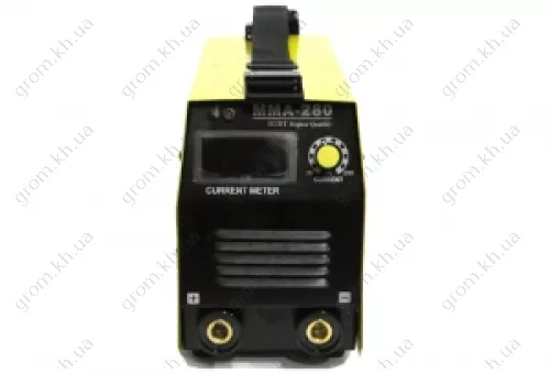 Фото 1- Сварочный инвертор Shyuan MMA 280 кейс