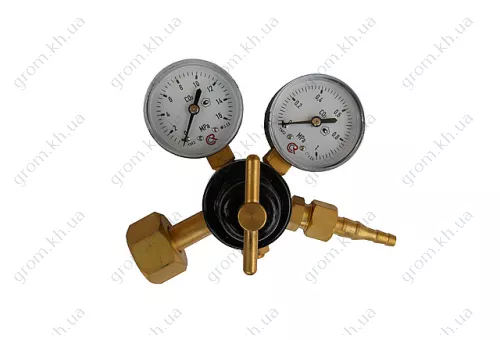 Фото 1- Вуглекислотний редуктор УР-6 CO2