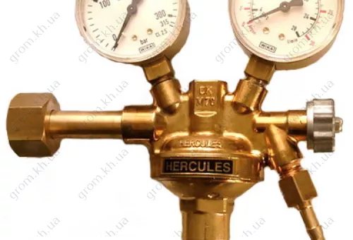 Фото 1- Редуктор для аргону CO2/Ar Hercules