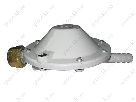 Фото 1- Редуктор пропановый РДСГ 1-1,2