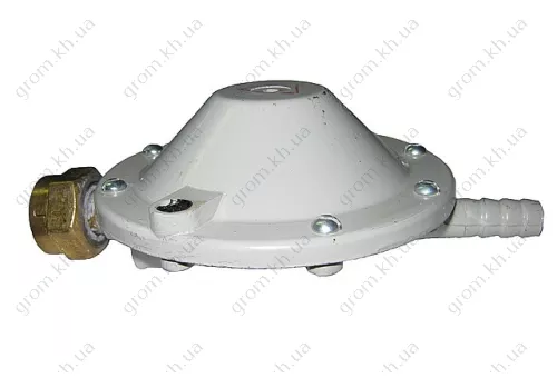 Фото 1- Редуктор пропановый РДСГ 1-1,2