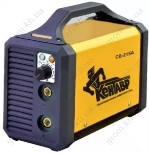 Фото 1- Зварювальний інвертор Кентавр СВ-215А