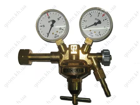 Фото 1- Редуктор пропановый HERCULES производства фирмы CKLEIN, Германия