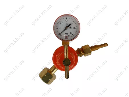 Фото 1- Редуктор пропановий БПО-5 LPG