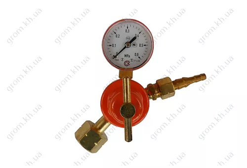 Фото 1- Редуктор пропановый БПО-5 LPG