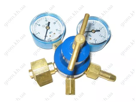 Фото 1- Редуктор кислородный БКО-50ДМ