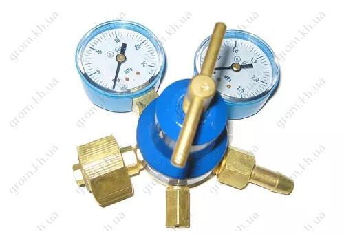 Фото 1- Редуктор кислородный БКО-50ДМ