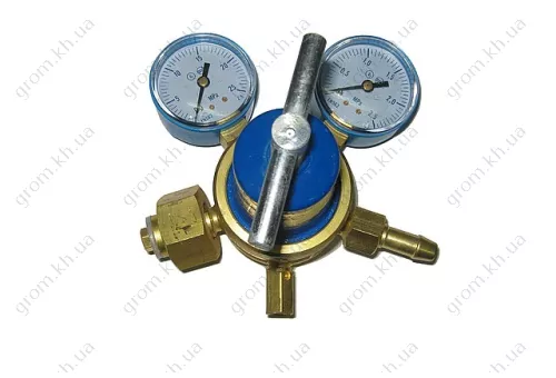 Фото 1- Редуктор кислородный БКО-50-4ДМ