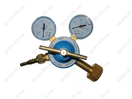 Фото 1- Редуктор кислородный БКО-50 OXYGEN