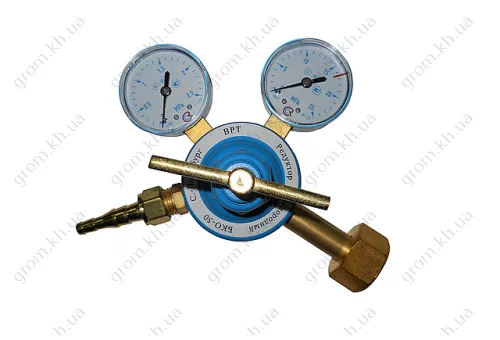 Фото 1- Редуктор кислородный БКО-50 OXYGEN