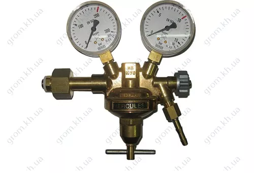 Фото 1- Редуктор кислородный HERCULES производства фирмы CKLEIN, Германия