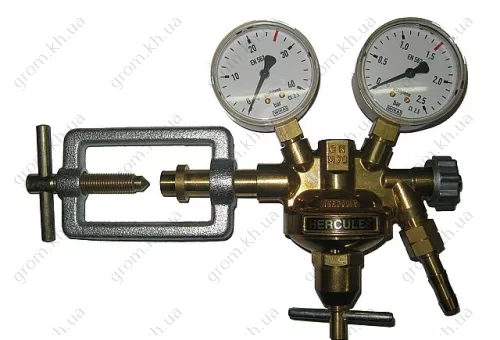 Фото 1- Редуктор ацетиленовый HERCULES производства фирмы CKLEIN, Германия