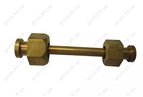 Фото 1- Перекачка с большого в маленький баллон