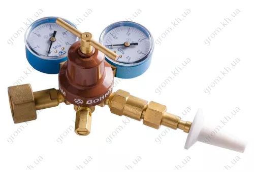 Фото 1- Редуктор гелевий БГО-50ДМ для надування кульок