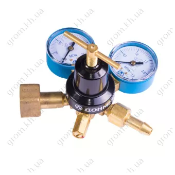 Фото 1- Редуктор азотный БАЗО-50ДМ