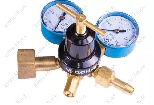 Фото 1- Редуктор азотний БАЗО-50ДМ