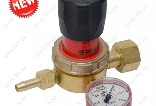 Фото 1- Редуктор мережевий пропановий СПО-6ДМ