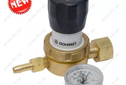 Фото 1- Редуктор ацетиленовий мережевий САО-10ДМ