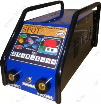 Фото 1- Апарат для кузовних робіт Kripton SPOT 2000 (220В)