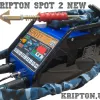Фото 3 - Апарат для кузовних робіт Kripton SPOT 2000 (220В)