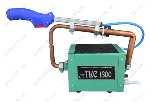 Фото 1- Контактная сварка ТКС-1300 Скорпион