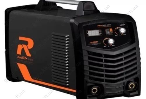 Фото 1- Зварювальний інвертор Redbo PRO ARC-250