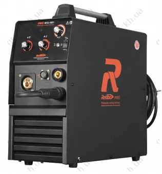Фото 1- Напівавтомат зварювальний Redbo PRO MIG-180 Y