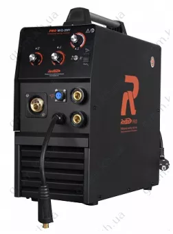 Фото 1- Напівавтомат зварювальний Redbo PRO MIG-200 Y