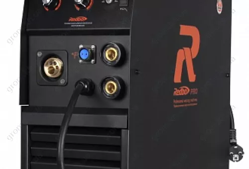 Фото 1- Напівавтомат зварювальний Redbo PRO MIG-200 Y