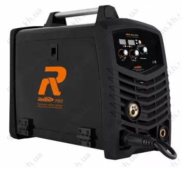 Фото 1- Напівавтомат зварювальний Redbo PRO MIG-200 S