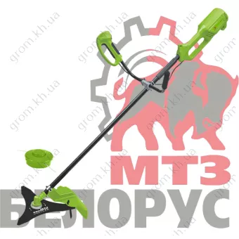 Фото 1- Электрокоса Белорус МТЗ КГ-3100