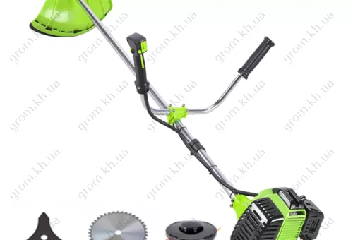 Фото 1- Бензокоса Белорус МТЗ БГ-5900