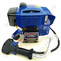 Фото 1- Бензокоса Минск БГ-5700 (4ножа+Катушка+Паук+Очки)