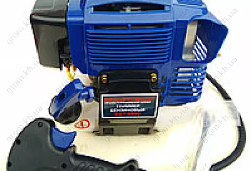 Фото 1- Бензокоса Minsk BG-5700 (4ножа+Котушка+Павук+Очі)