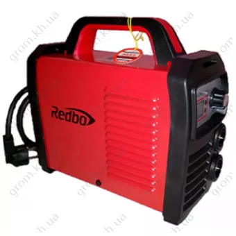 Фото 1- Зварювальний інвертор Redbo MMA-300