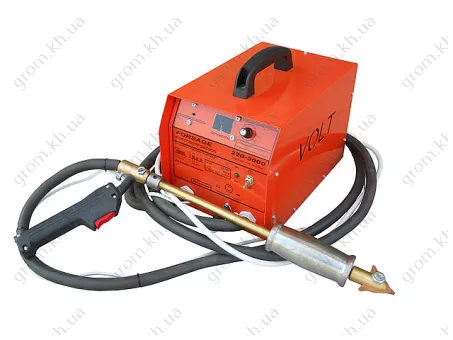 Фото 1- Споттер Forsage 220-3000А (Украина)