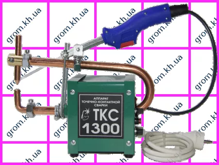 Фото 1- Трансформатор контактного зварювання ТКС-1300 NEW