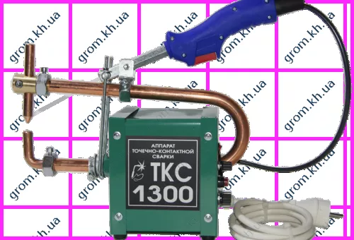 Фото 1- Трансформатор контактного зварювання ТКС-1300 NEW