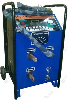 Фото 1- Апарат для кузовних робіт Kripton SPOT12 (380В)