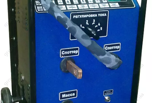 Фото 1- Апарат для кузовних робіт Kripton SPOT12 (380В)