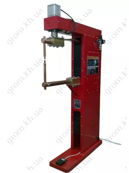 Фото 1- Аппарат для контактно-точечной сварки МТ-603 УХЛ4 МПB (пневмопривод)