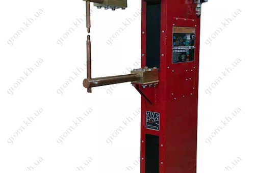 Фото 1- Аппарат для контактно-точечной сварки МТ-603 УХЛ4 МПB (пневмопривод)