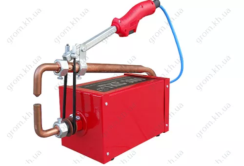 Фото 1- Контактне зварювання ТКС-3000