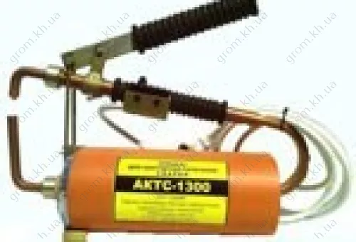 Фото 1- Контактная сварка АКТС-1300