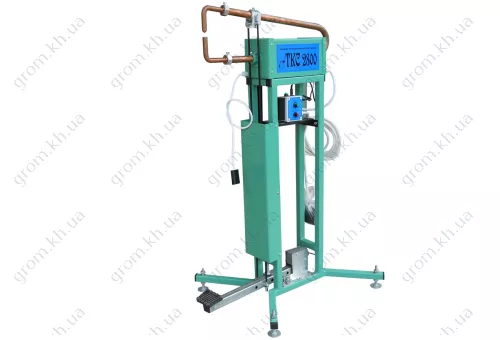 Фото 1- Машина для точечной сварки ТКС-2800